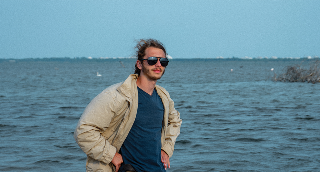 Qui sommes nous : Kilian de Studio Du Lez